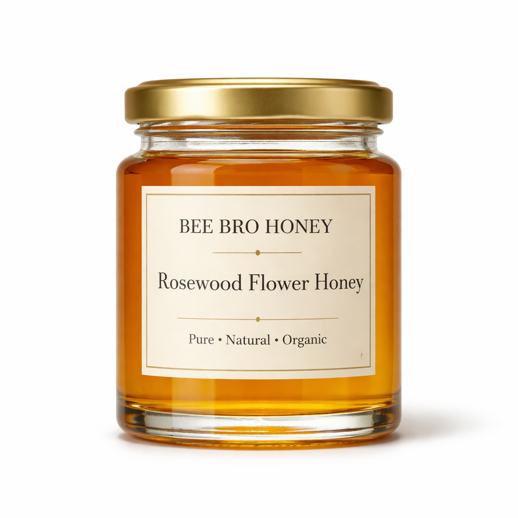 Sheesham (Rosewood) Flower Honey