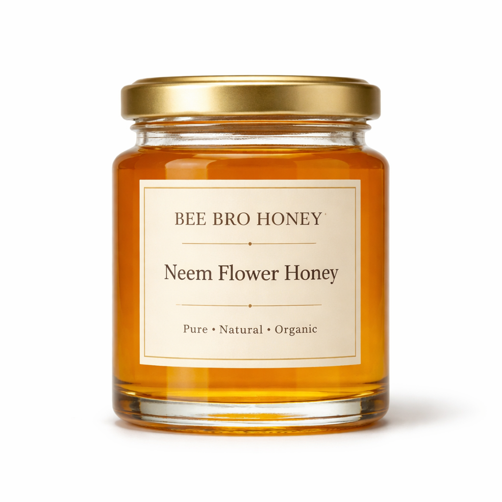 Neem Flower Honey