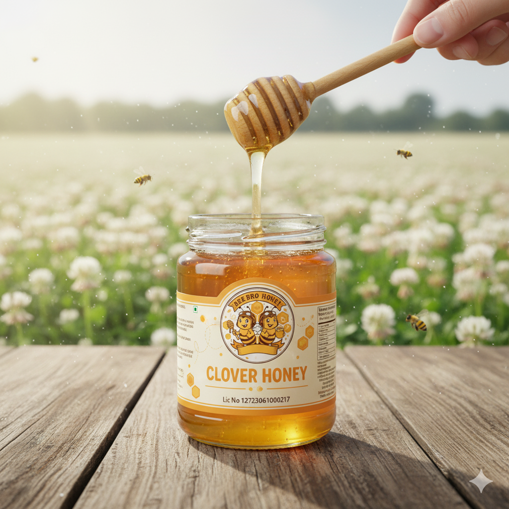 Clover Honey