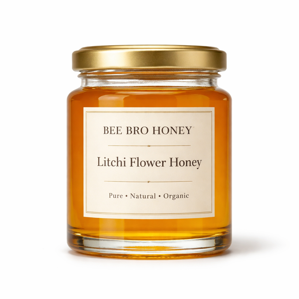 Litchi Flower Honey