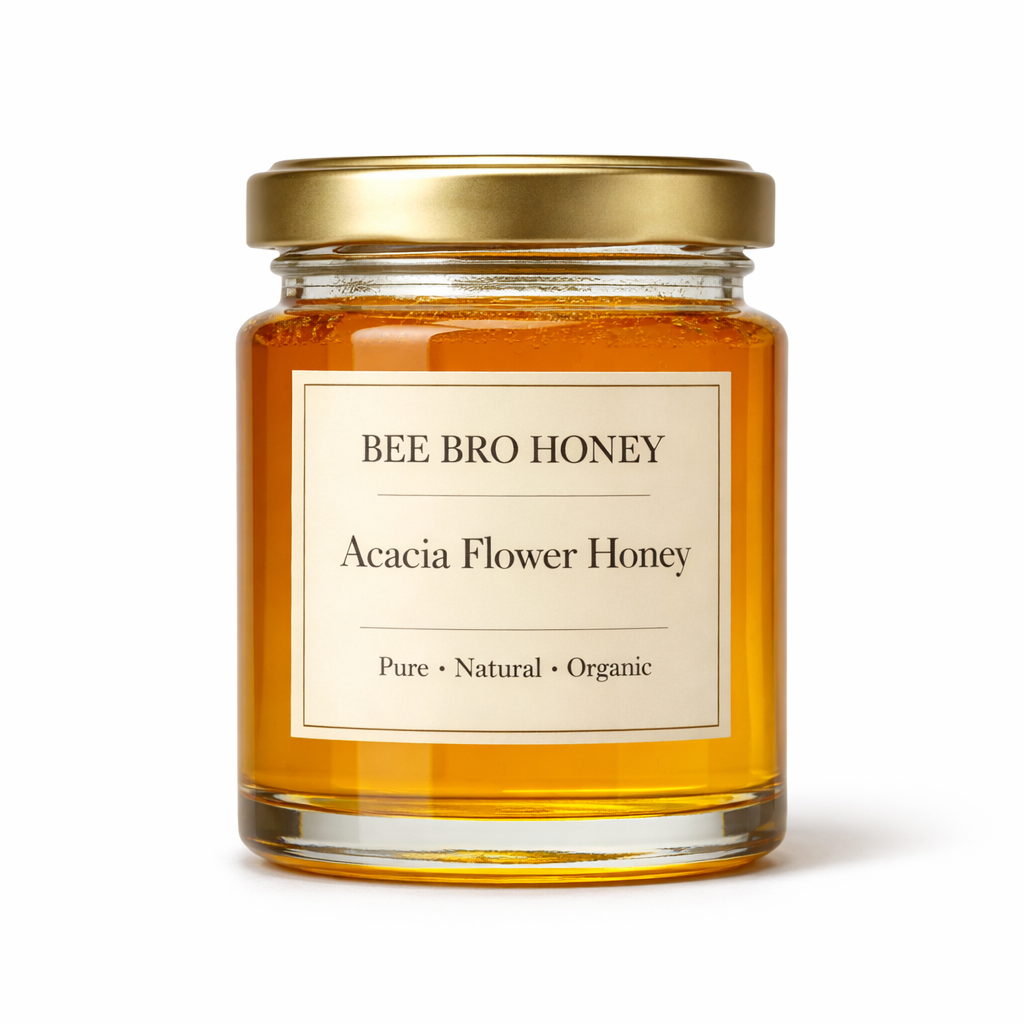Kikar (Acacia) Flower Honey