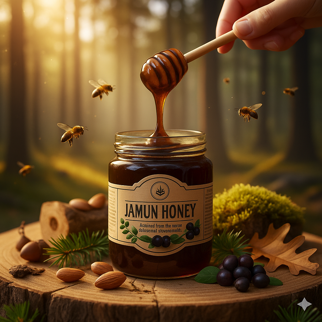 Jamun Honey