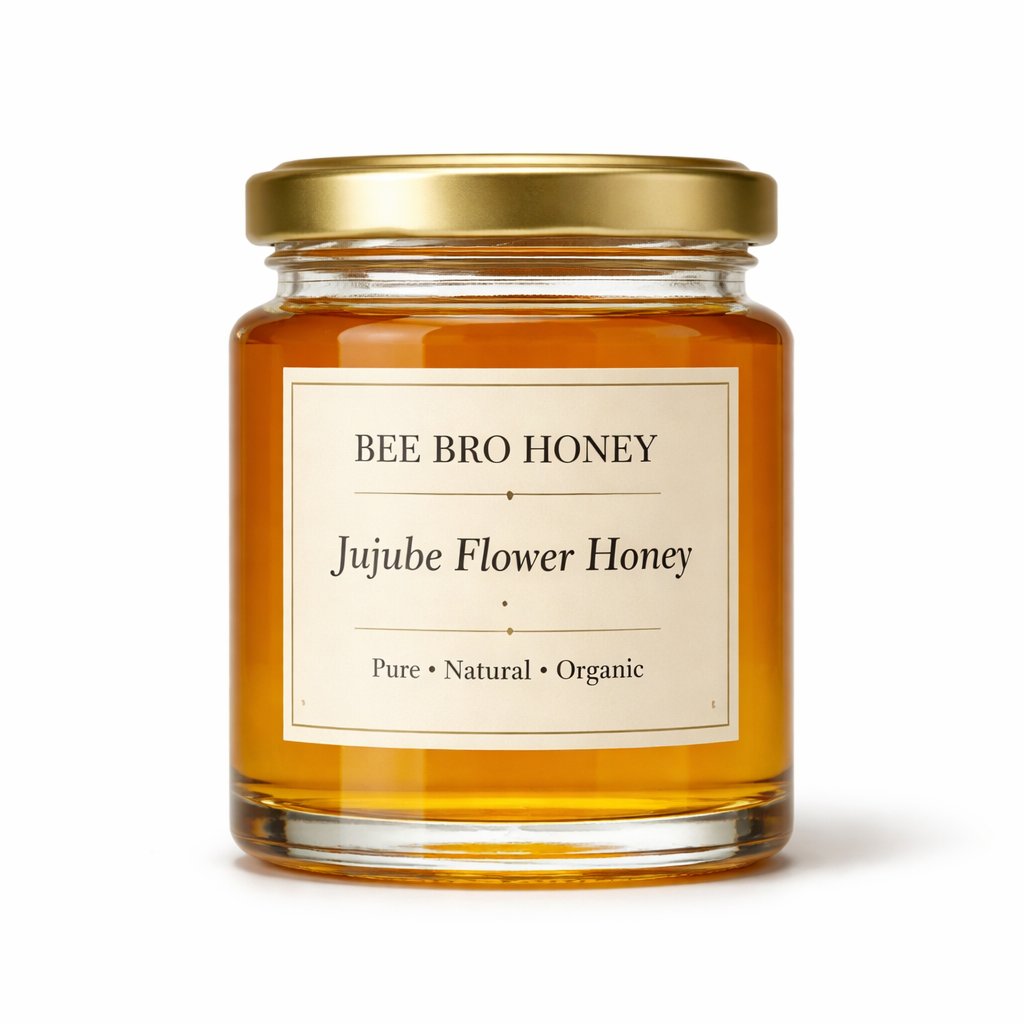 Ber (Indian Jujube) Flower Honey