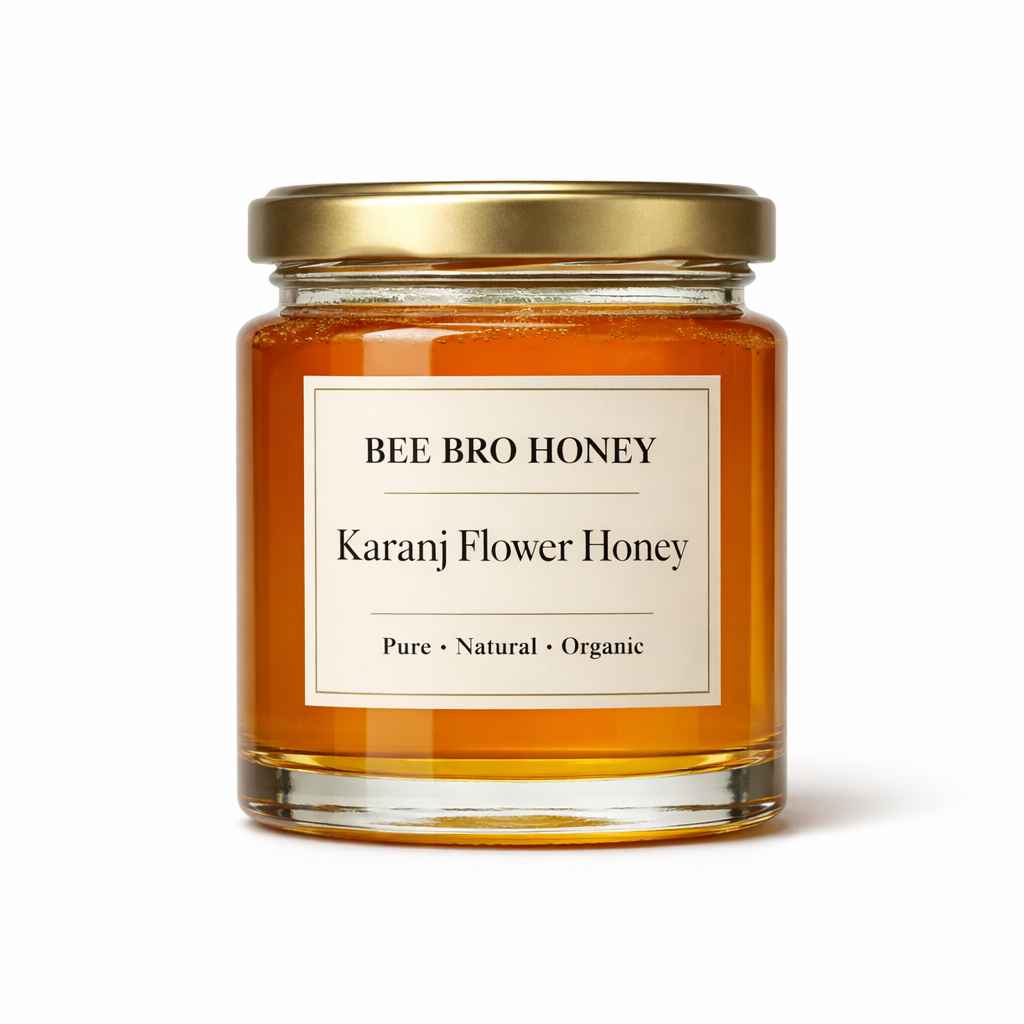 Karanj Flower Honey