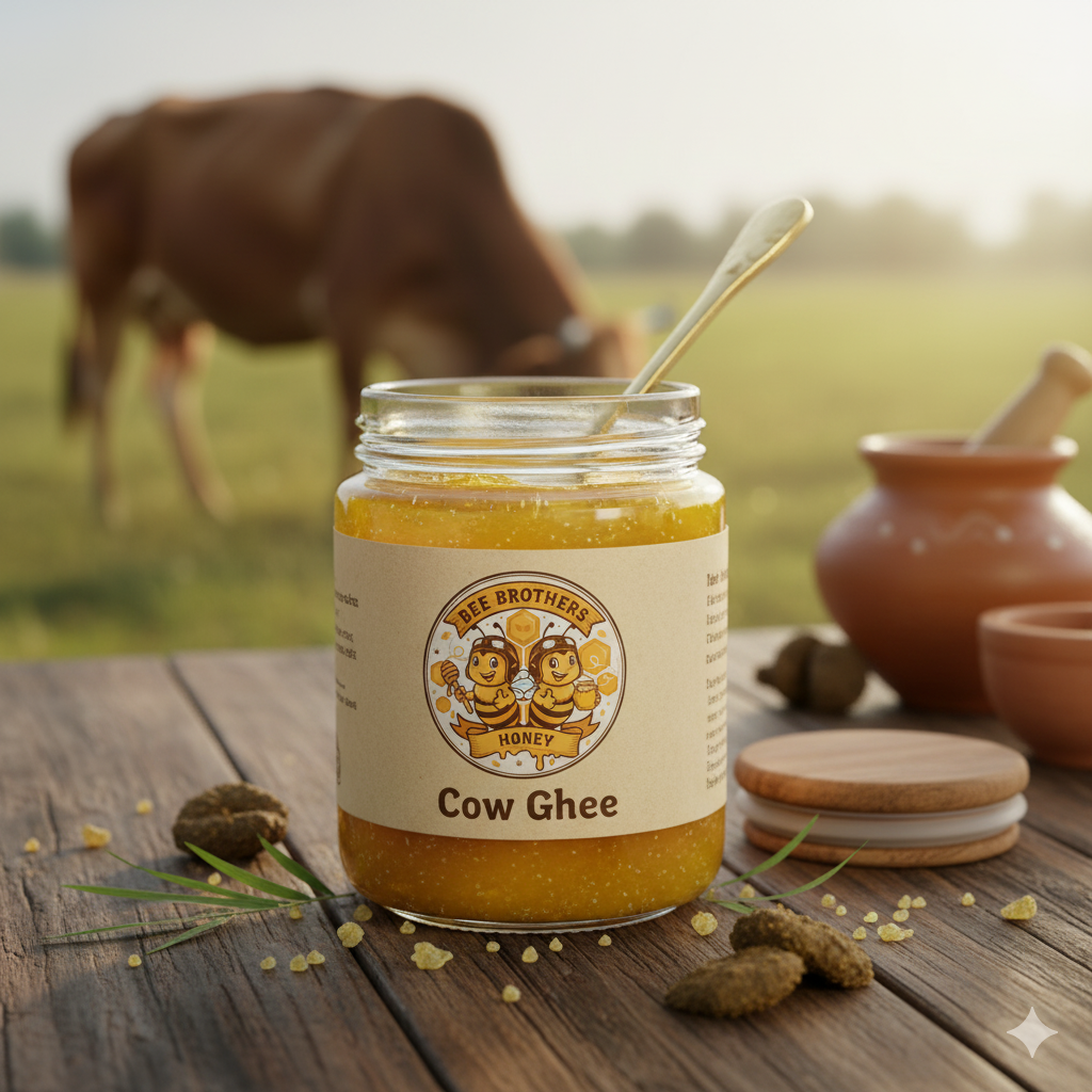 Cow ghee