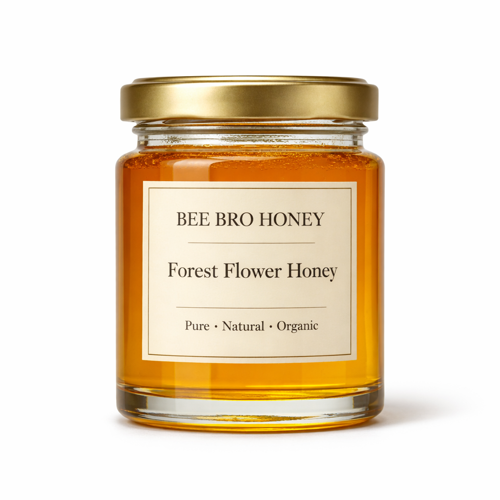 Forest Flower Honey